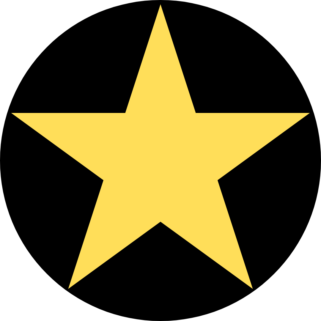 Gold Star Circlre