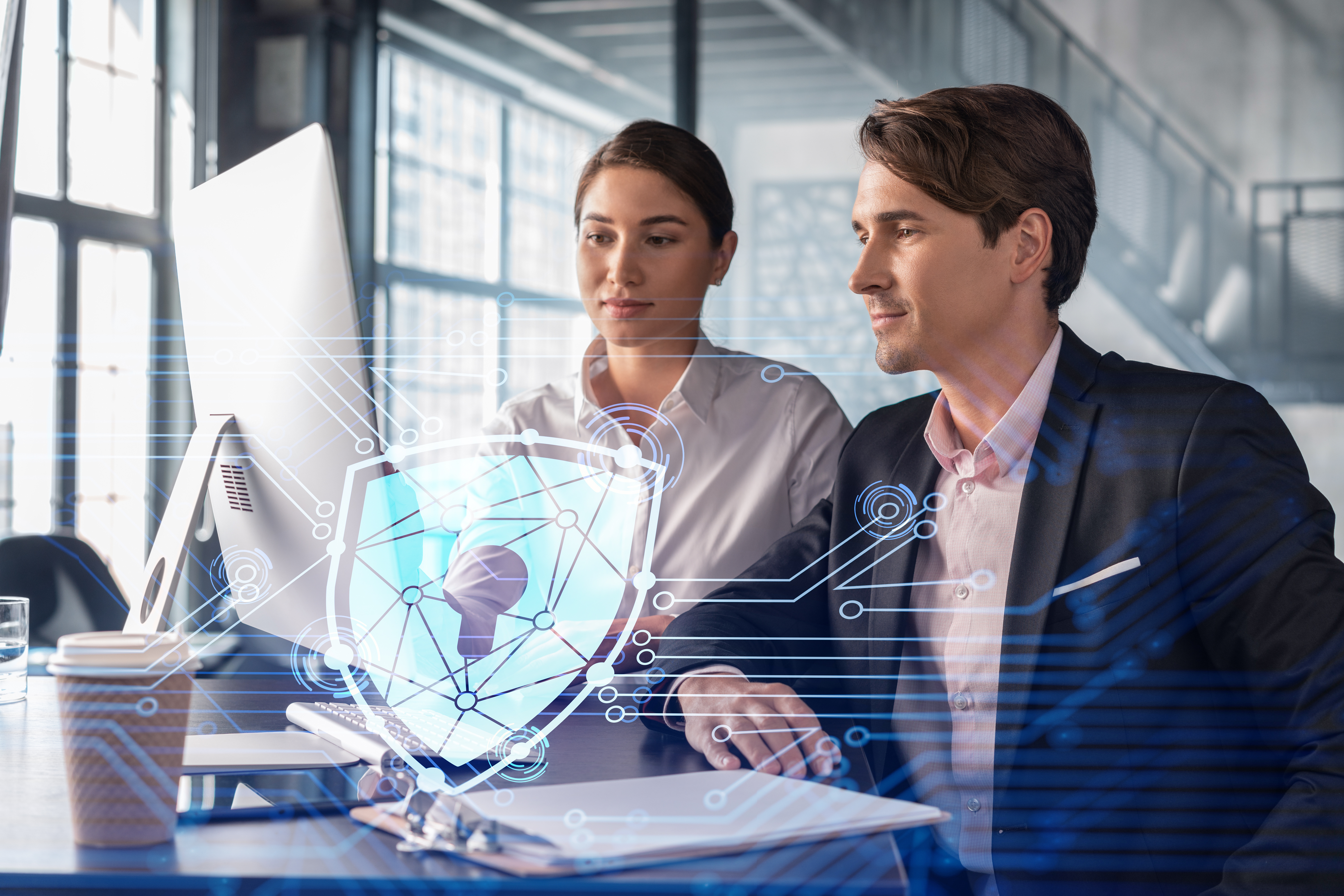 businessman-businesswoman-working-together-protect-clients-confidential-information-cyber-security-it-hologram-padlock-icons-office-background-with-panoramic-windows-1